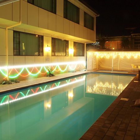 Albany Rosedale Motel Auckland Exteriér fotografie