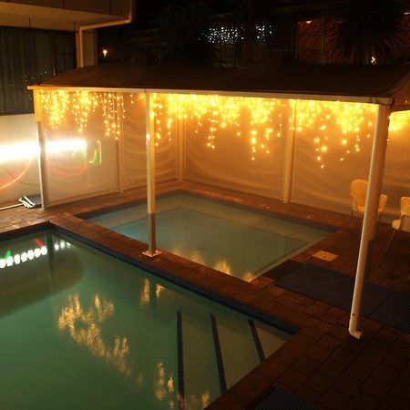 Albany Rosedale Motel Auckland Exteriér fotografie