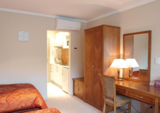 Albany Rosedale Motel Auckland Pokoj fotografie