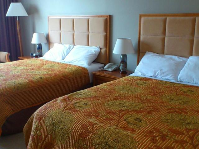 Albany Rosedale Motel Auckland Pokoj fotografie