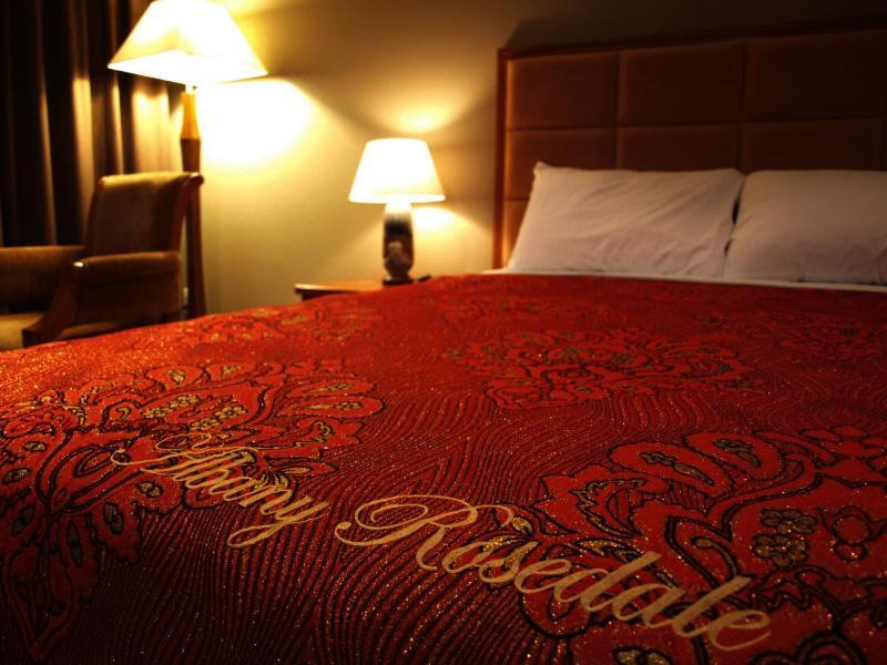 Albany Rosedale Motel Auckland Exteriér fotografie