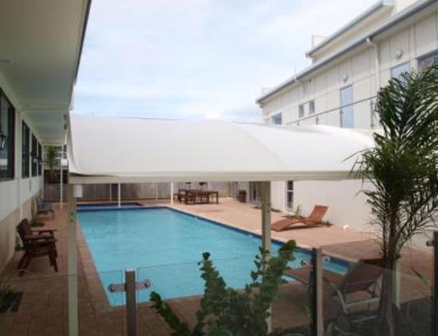 Albany Rosedale Motel Auckland Exteriér fotografie